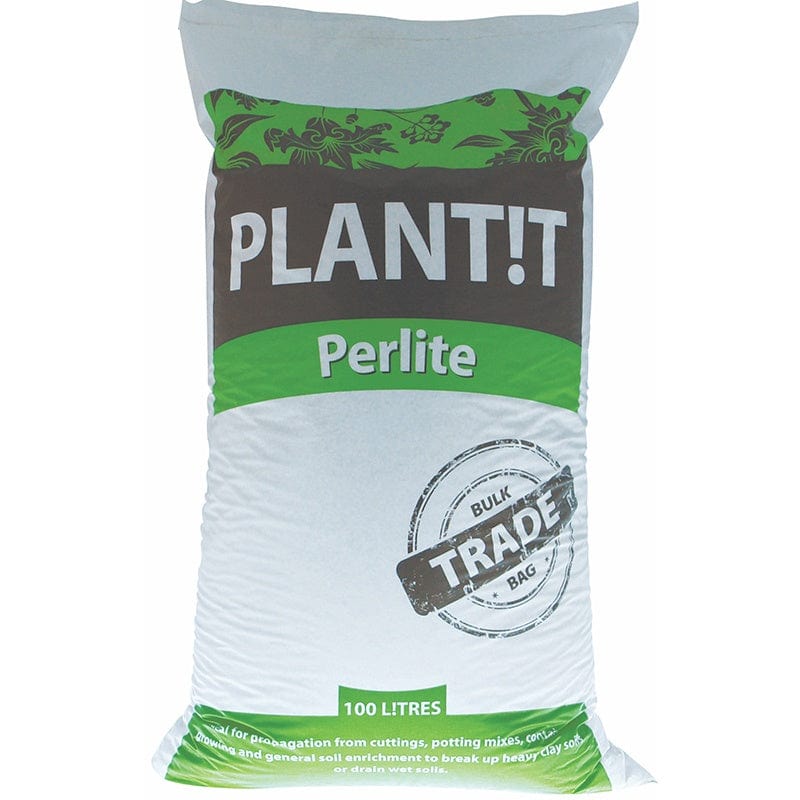 All About Perlite