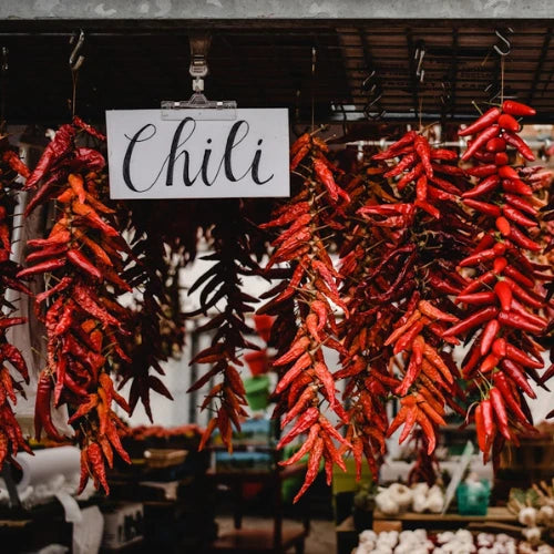 How to Grow Chillies