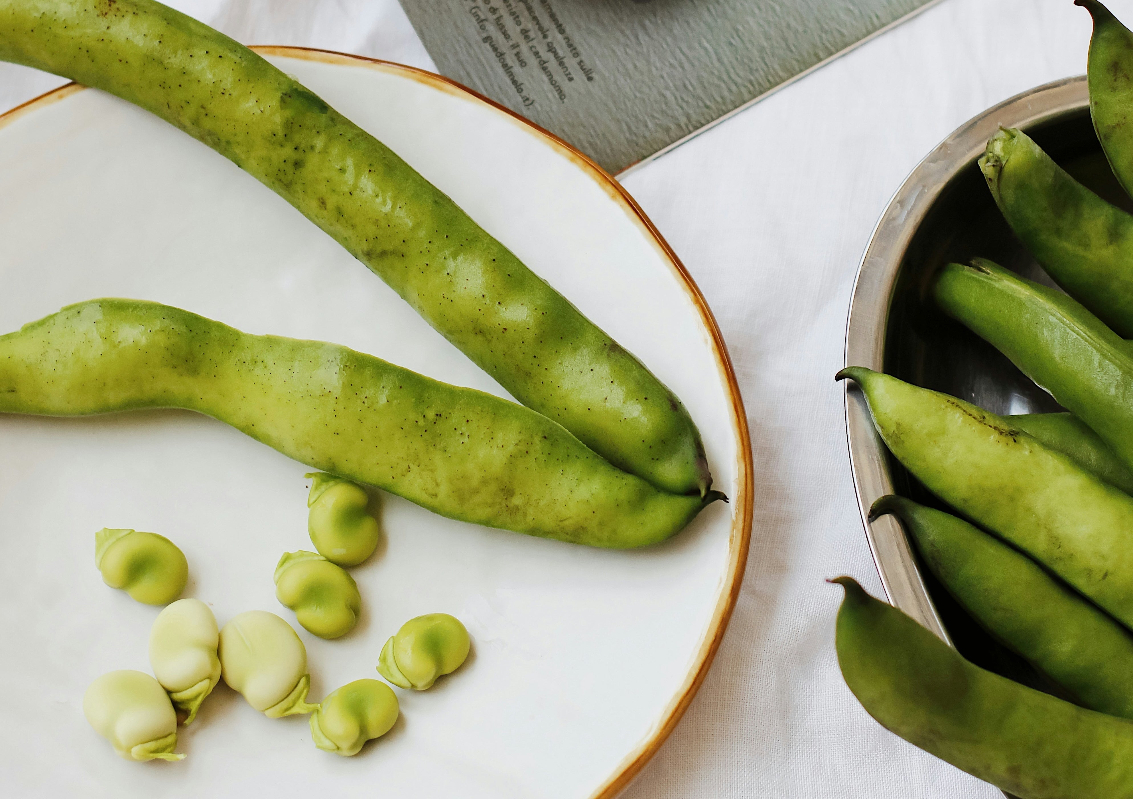 How To Grow Runner Beans