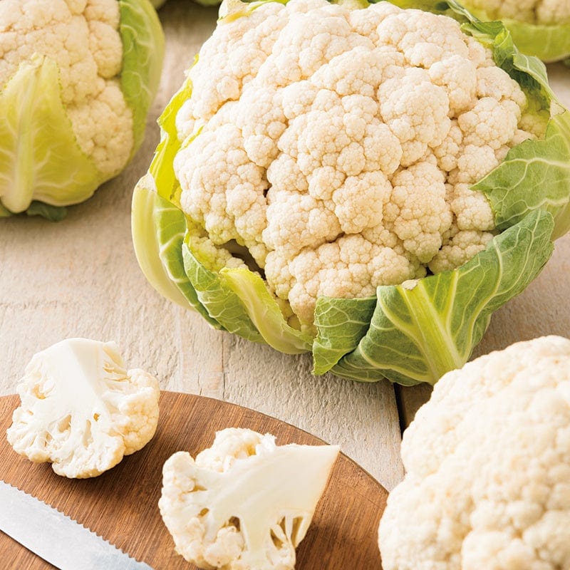 dt-brown VEGETABLE SEEDS Cauliflower Clapton F1 Seeds