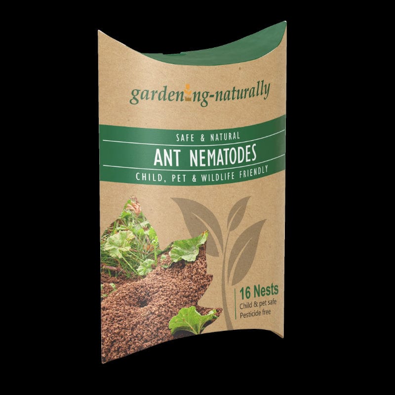 dt-brown HARDWARE Ant Control Nematodes 16 Nests