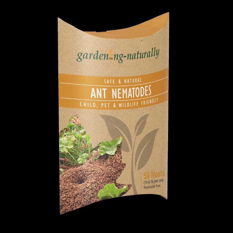 dt-brown HARDWARE Ant Control Nematodes 50 Nests