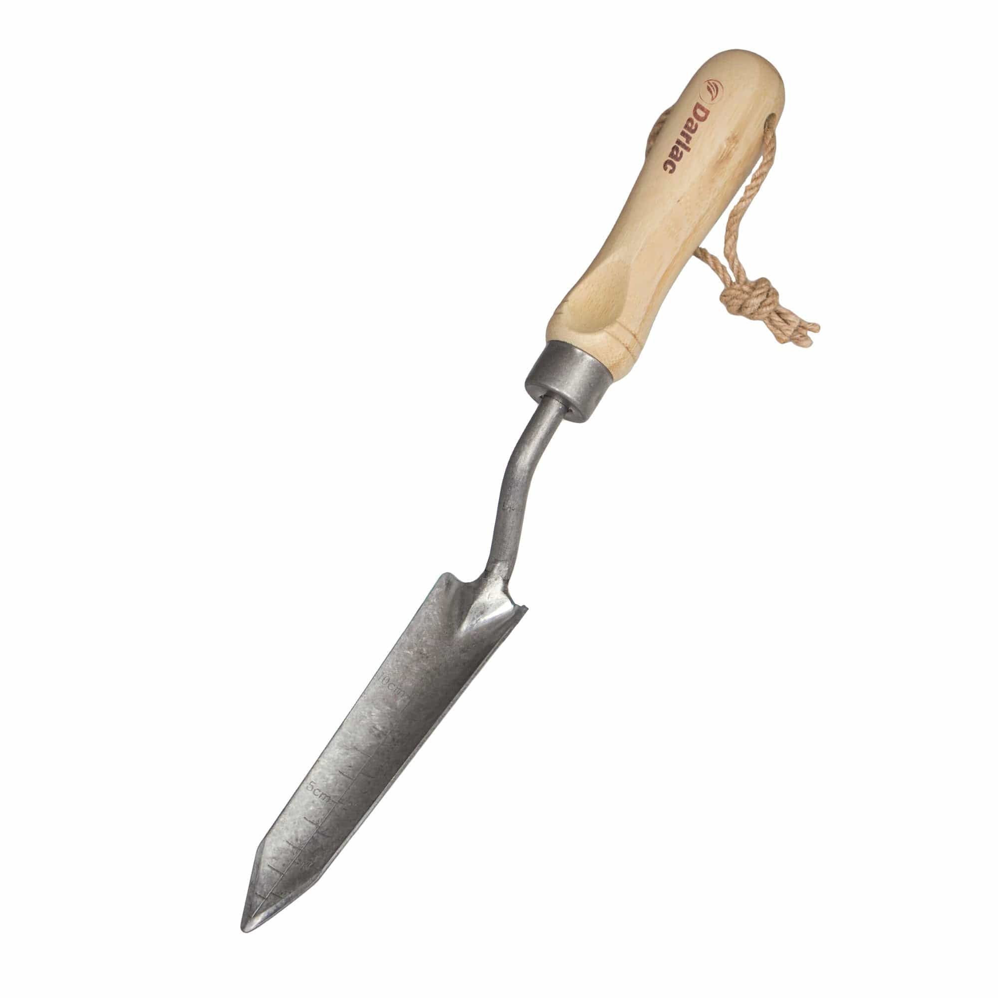 dt-brown HARDWARE Darlac Bamboo Rockery Trowel