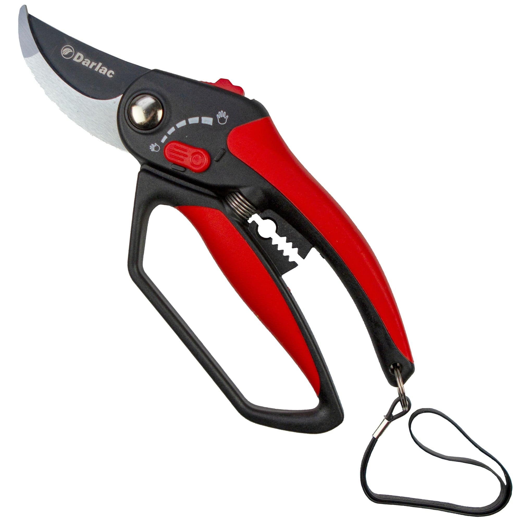 dt-brown HARDWARE Darlac Adjustable Bypass Secateurs