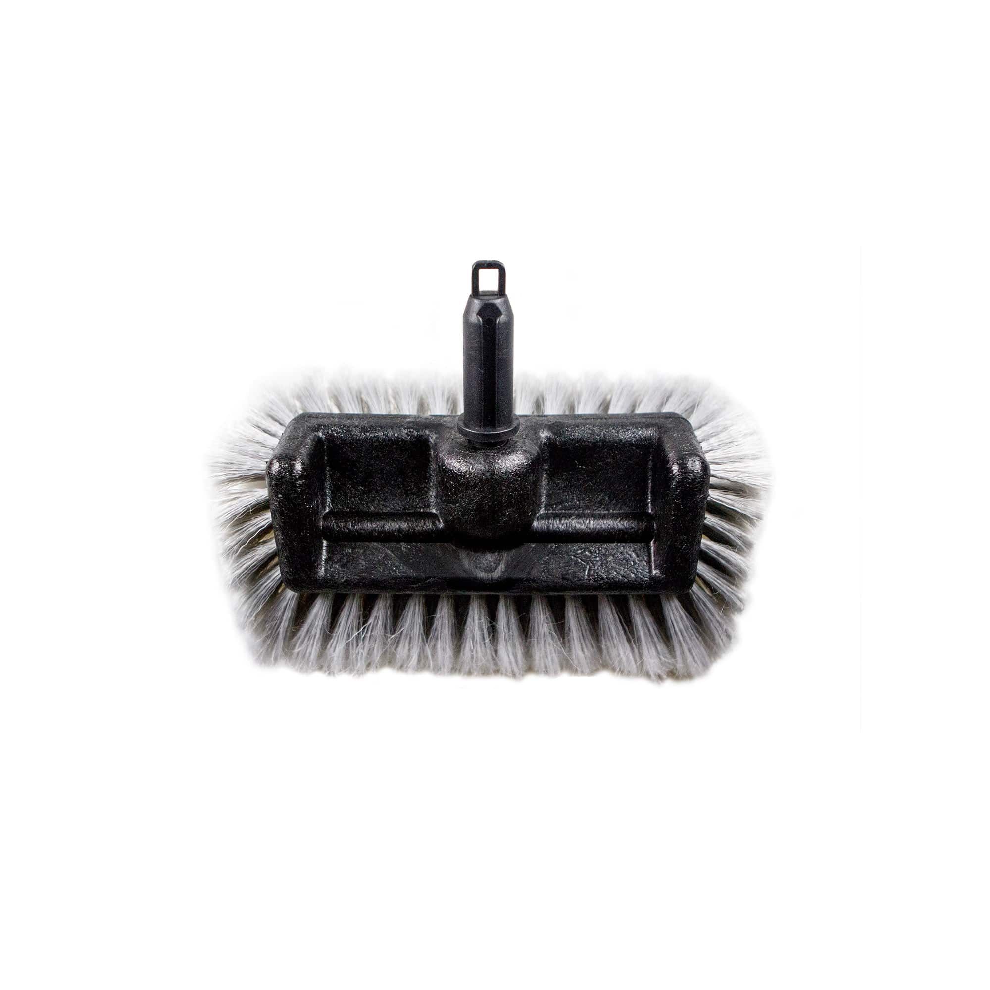 dt-brown HARDWARE Darlac Swop Top All Around Soft Brush