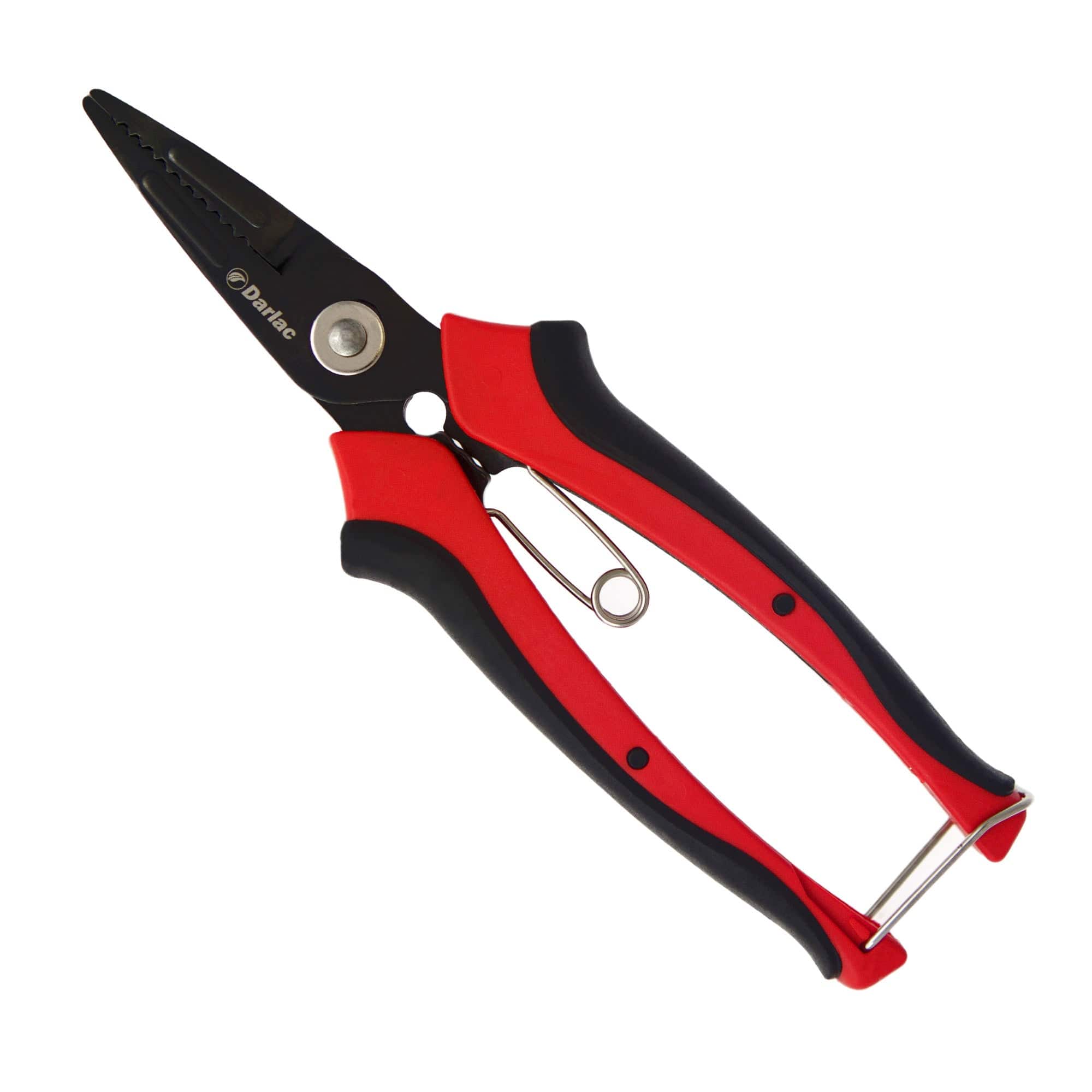 dt-brown HARDWARE Darlac Cut-n-Hold Flower Snips