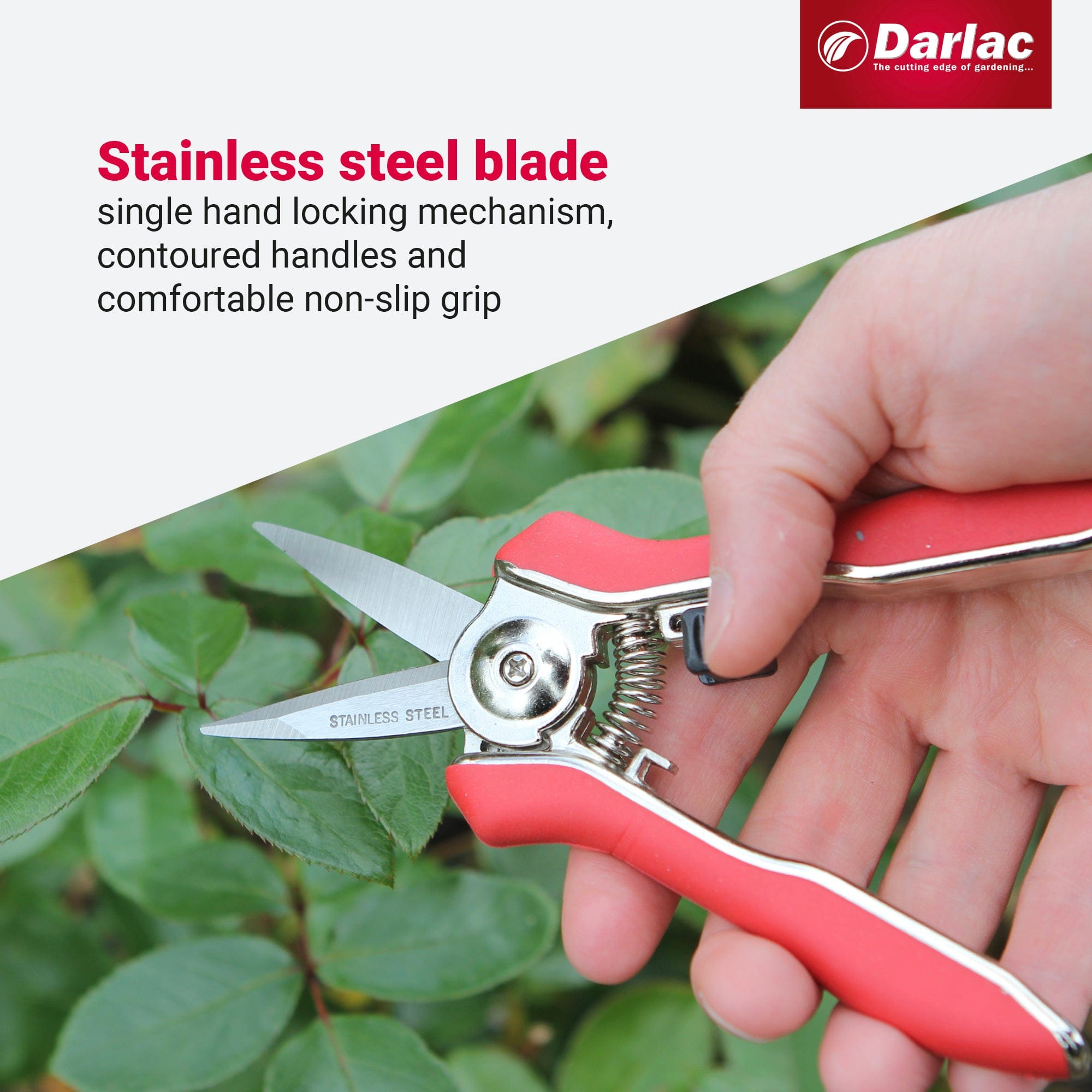 dt-brown HARDWARE Darlac Mini Snips