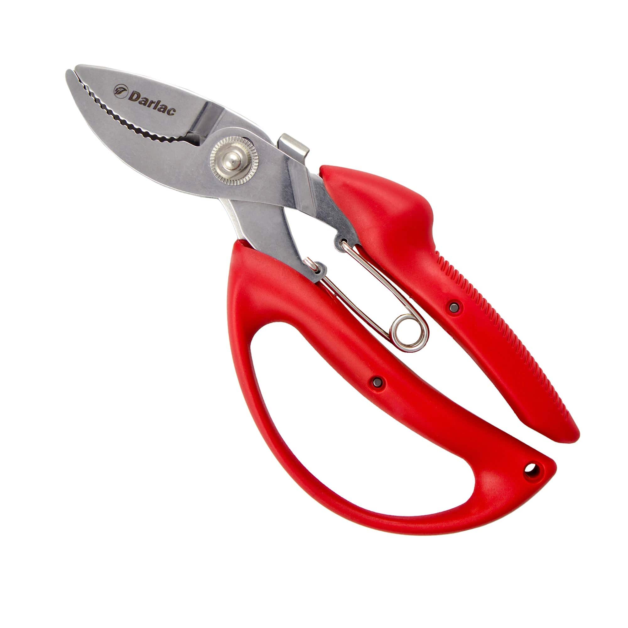 dt-brown HARDWARE Darlac Cut-n-Hold Bypass Secateurs