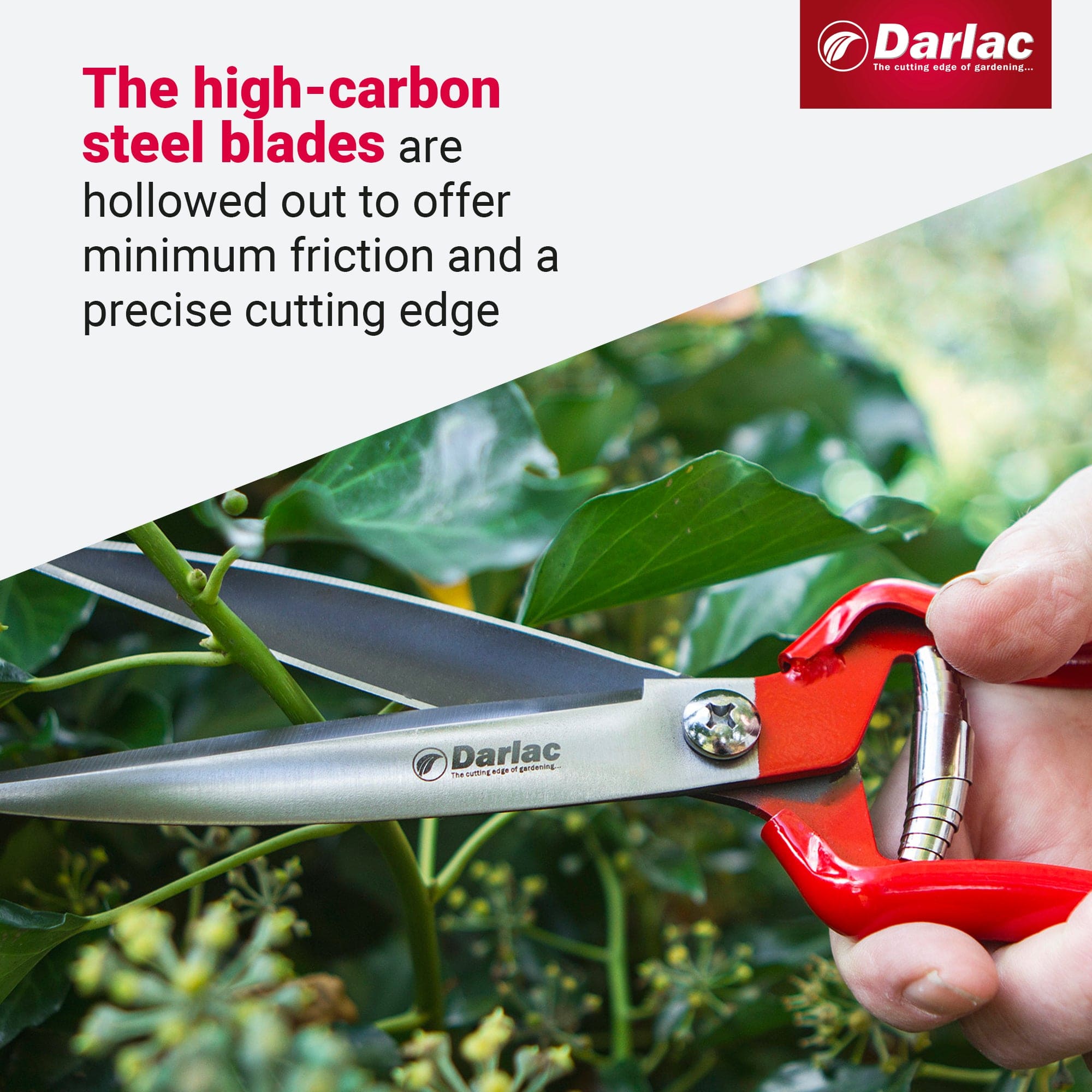 dt-brown HARDWARE Darlac Perennial Shear