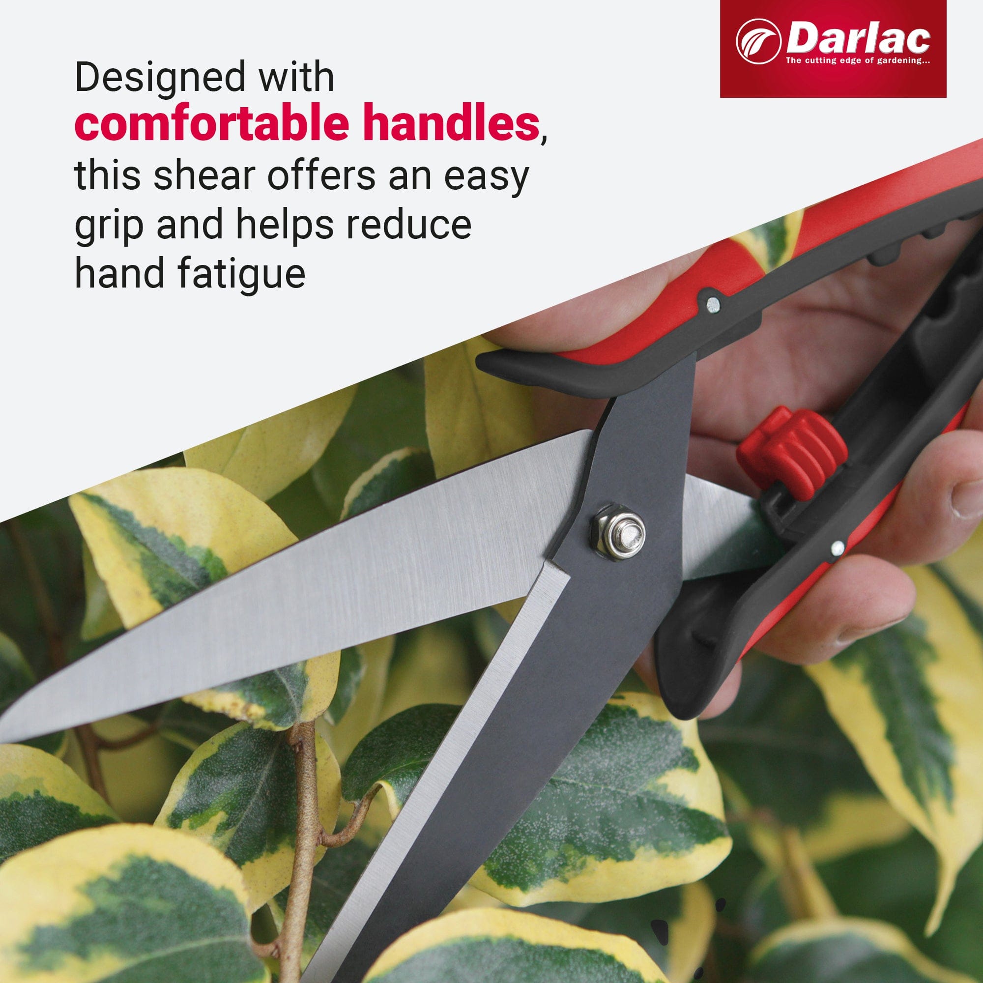 dt-brown HARDWARE Darlac Hand Trimming Shear