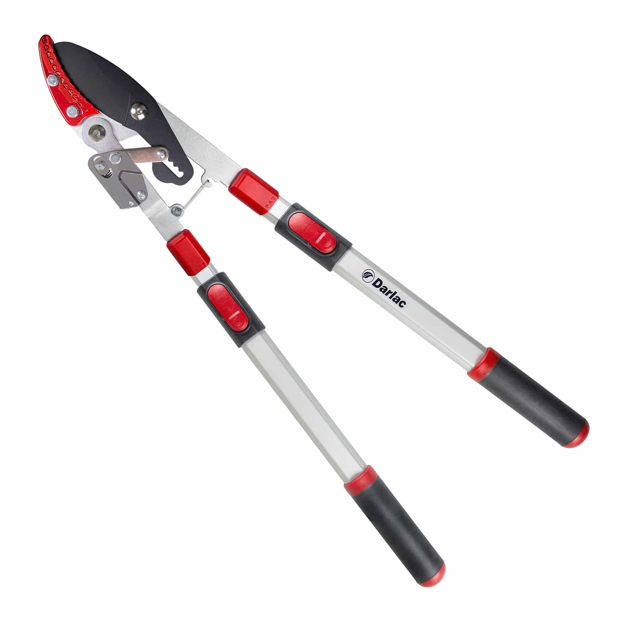 dt-brown HARDWARE Darlac Heavy Duty Telescopic Ratchet Lopper