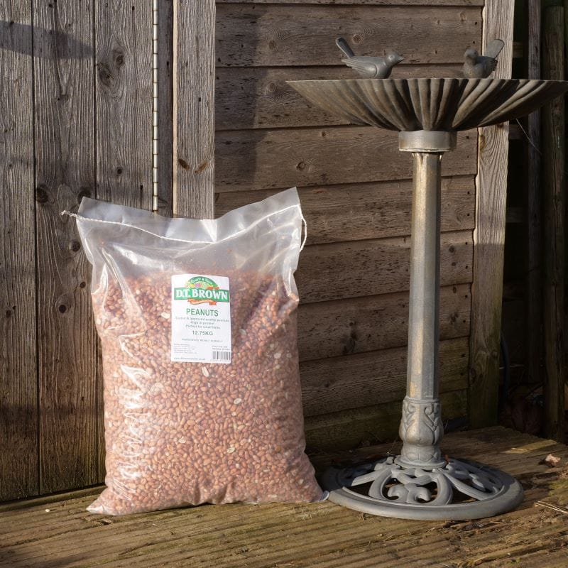 dt-brown HARDWARE Bird Food Peanuts