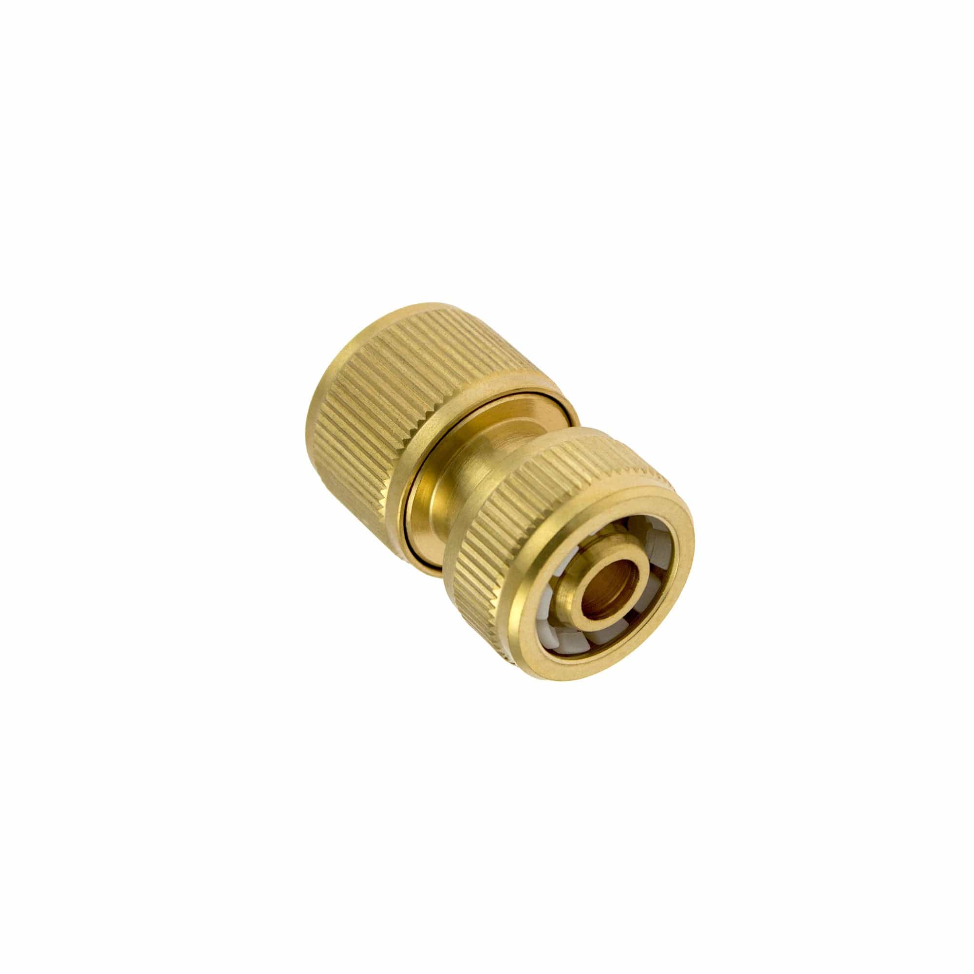 dt-brown HARDWARE Darlac Female Hose Connector