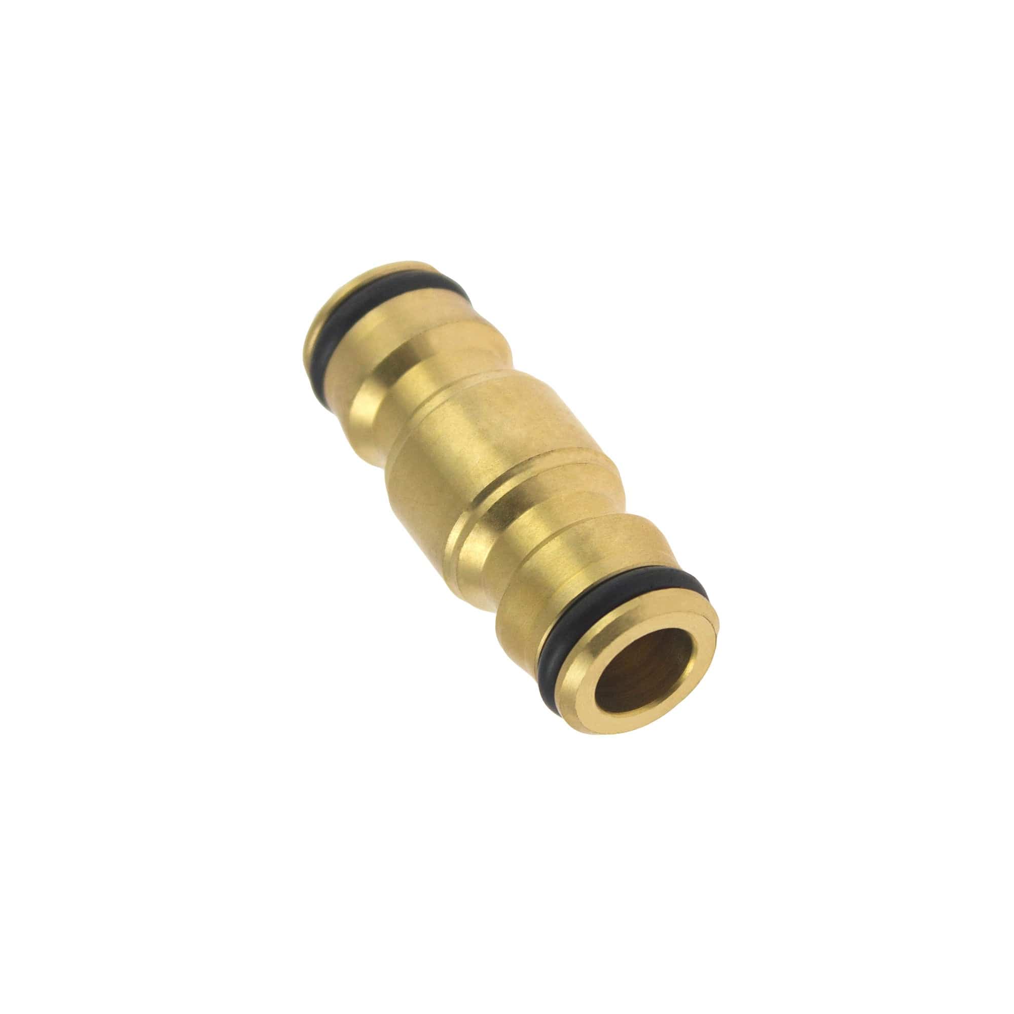 dt-brown HARDWARE Darlac 2 Way Male Connector