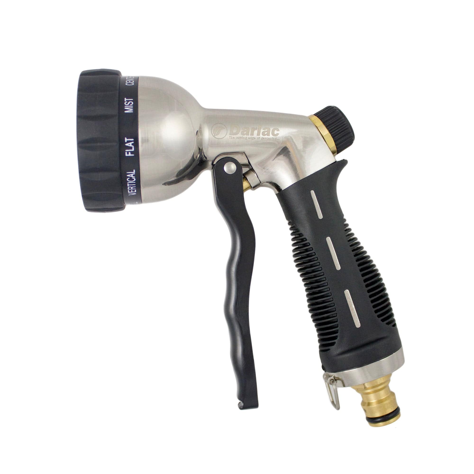 dt-brown HARDWARE Darlac Deluxe Multi Pattern Spray Gun