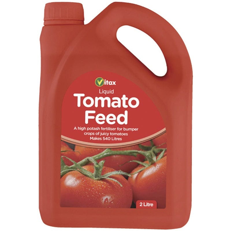 dt-brown HARDWARE Liquid Tomato Fertiliser 2ltr