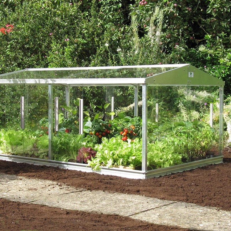 dt-brown HARDWARE 6ft Cold Frame