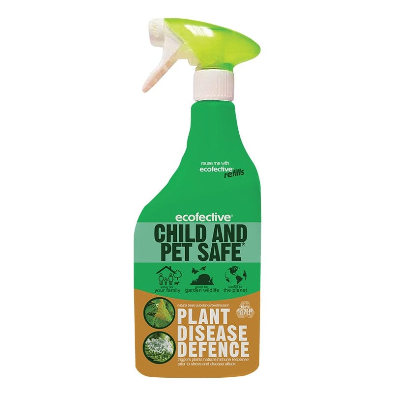 dt-brown HARDWARE Plant Disease Defence Spray 1ltr and Concentrate Refill 200ml