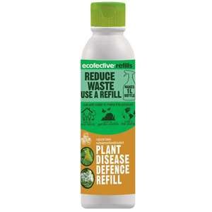 dt-brown HARDWARE Plant Disease Defence Spray 1ltr and Concentrate Refill 200ml