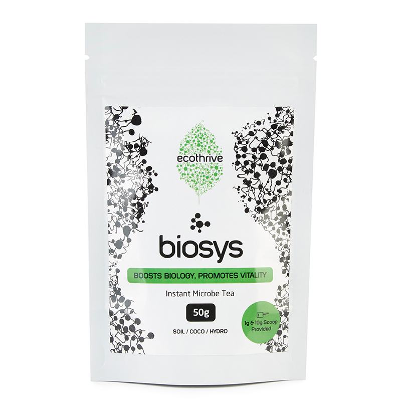 dt-brown HARDWARE Biosys Instant Microbe Tea 50g