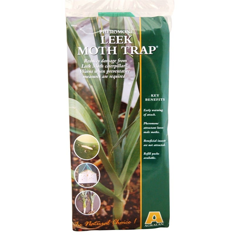 dt-brown HARDWARE Leek Moth Trap & Refill Pack