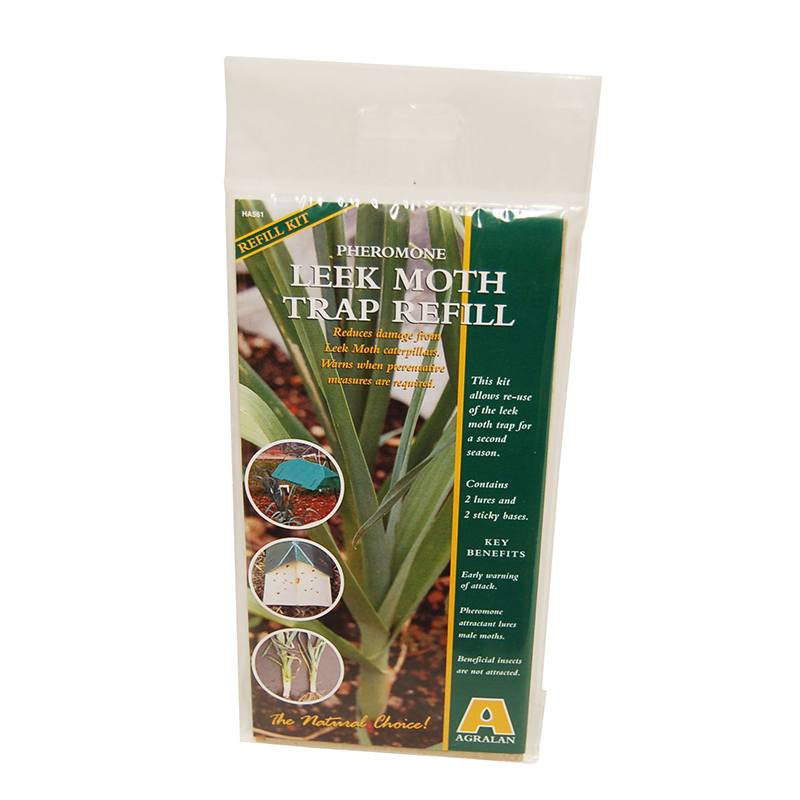 dt-brown HARDWARE Leek Moth Trap Refill