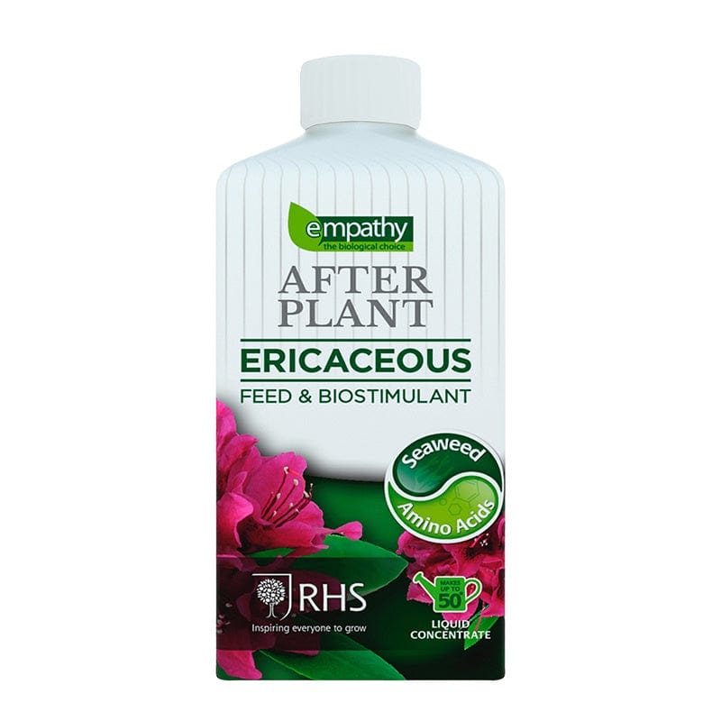 dt-brown HARDWARE Empathy AfterPlant Ericaceous Feed and Biostimulant 1ltr