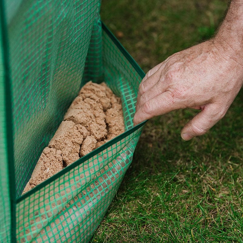 dt-brown HARDWARE Polytunnel