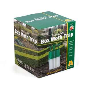 dt-brown HARDWARE Box Moth Trap & Refill Pack