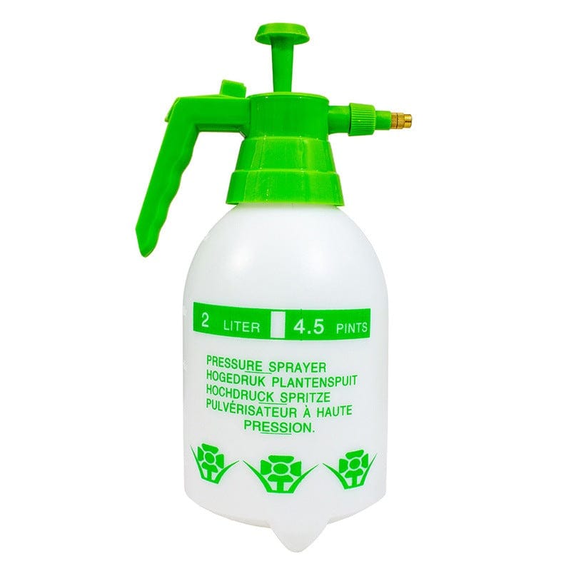 dt-brown HARDWARE Pump Up Compression Sprayer 2ltr