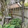 dt-brown HARDWARE Rope Trellis 1.2m