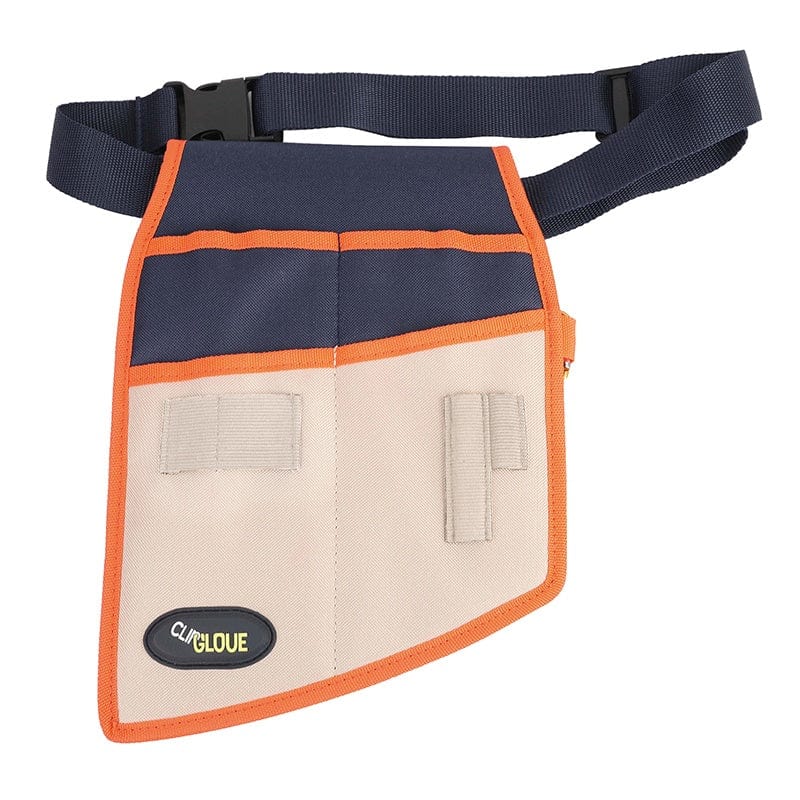 dt-brown HARDWARE Tool Belt Orange/Navy