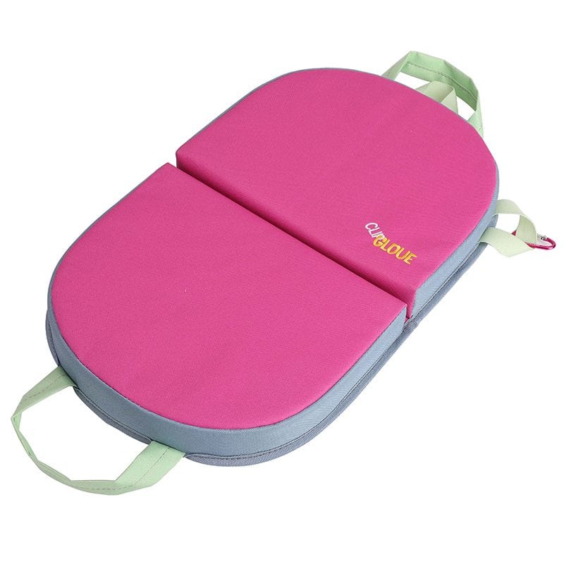 dt-brown HARDWARE Kneeler Pink/Blue