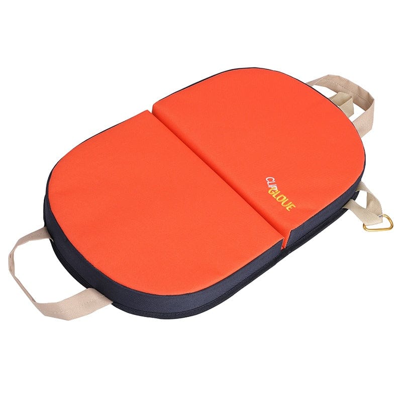 dt-brown HARDWARE Kneeler Orange/Navy