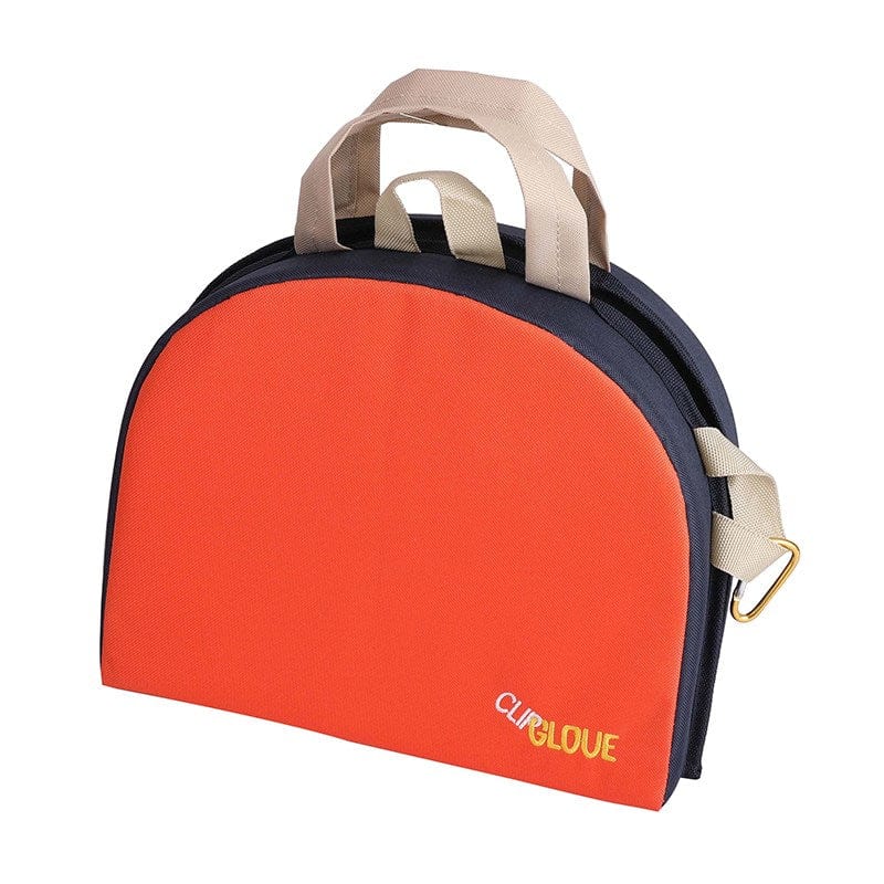 dt-brown HARDWARE Kneeler Orange/Navy