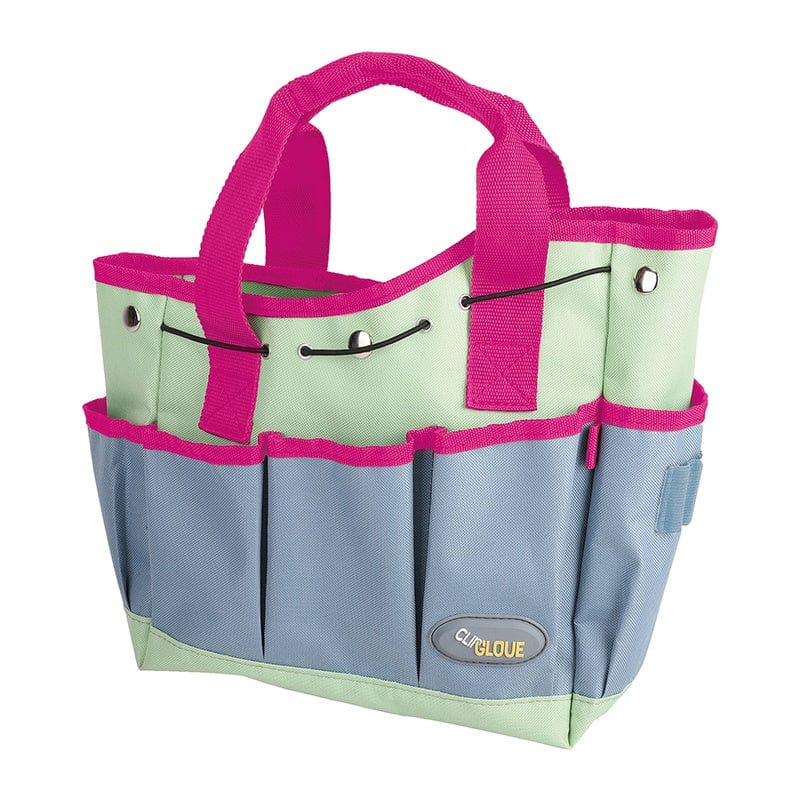 dt-brown HARDWARE Soft Tool Bag Pink/Blue