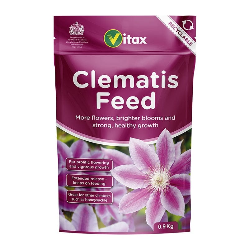 dt-brown HARDWARE Clematis Feed Pellets