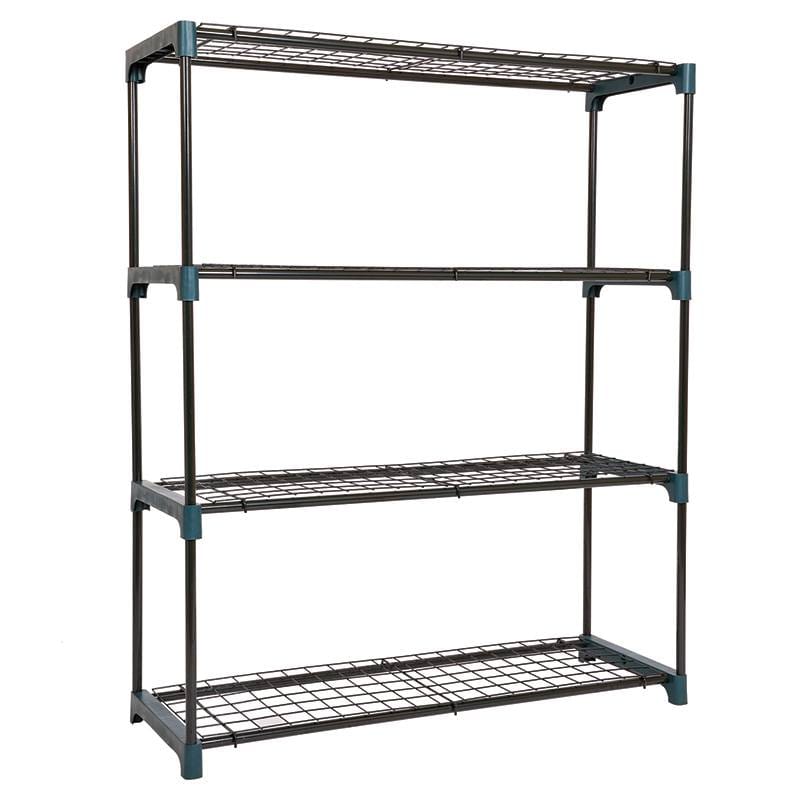 dt-brown HARDWARE Premium Growhouse Shelving