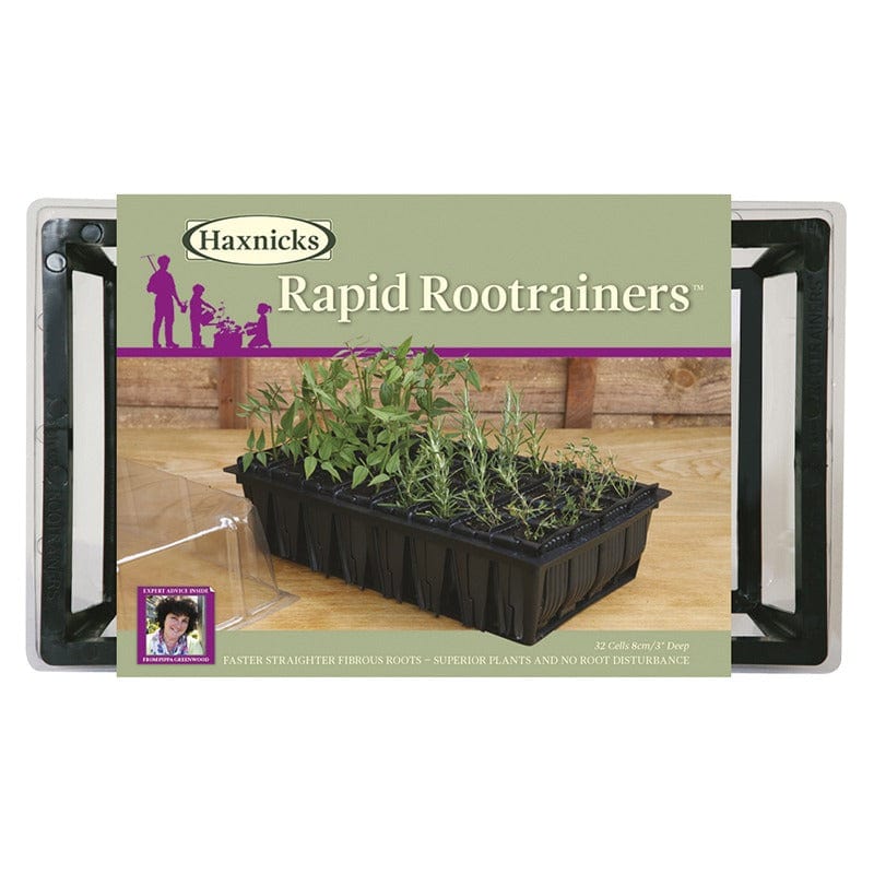 dt-brown HARDWARE Rapid Rootrainers