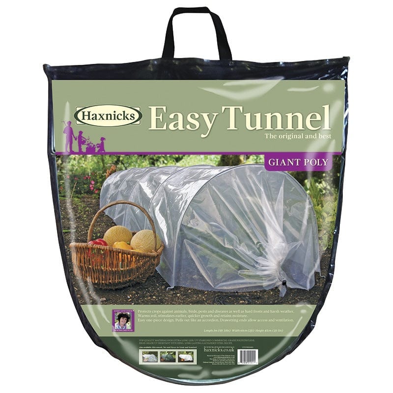 dt-brown HARDWARE Easy Poly Tunnel