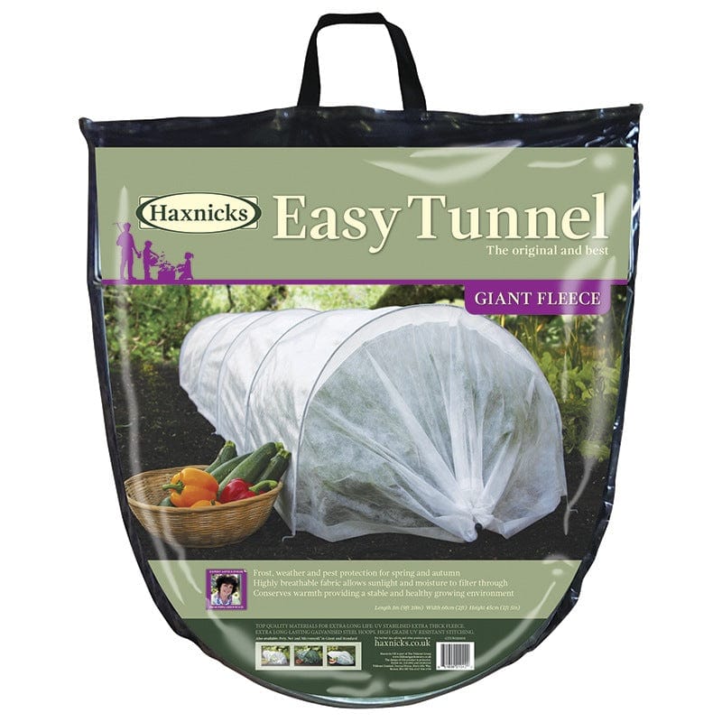 dt-brown HARDWARE Giant Easy Fleece Tunnel