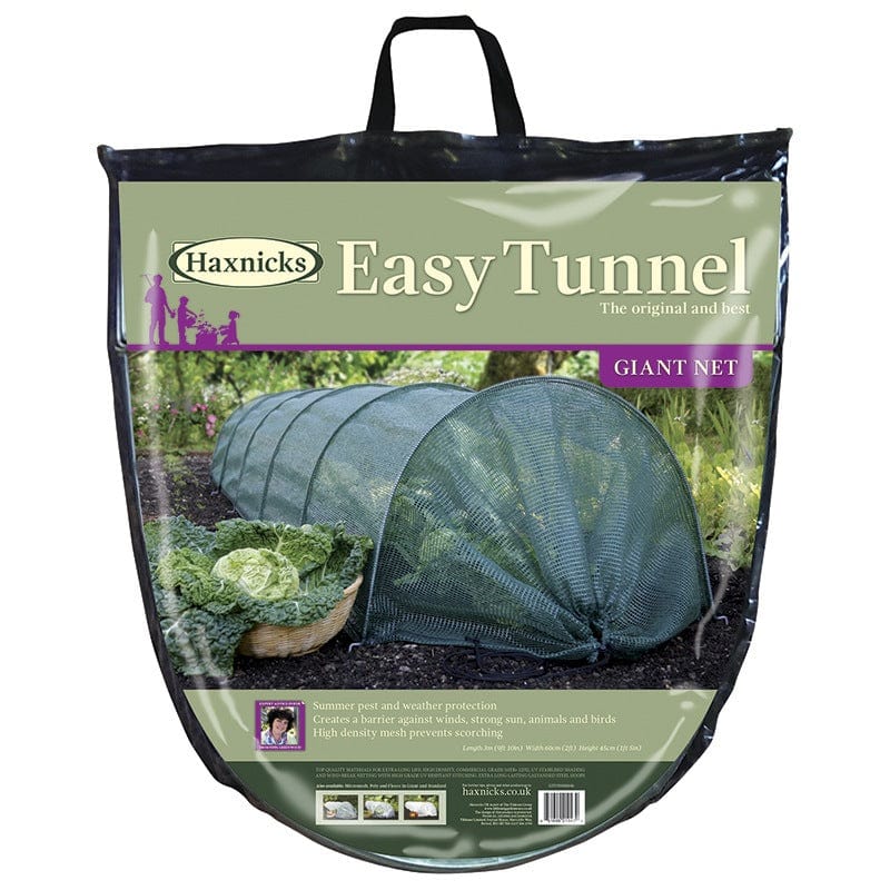 dt-brown HARDWARE Giant Easy Net Tunnel