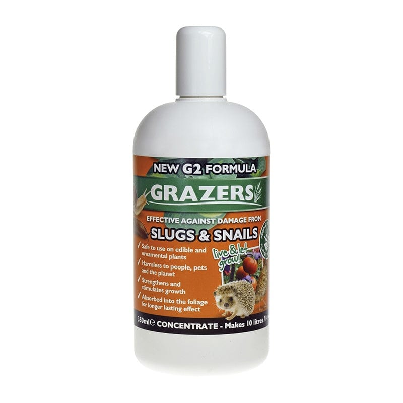 dt-brown HARDWARE Grazers Slug & Snails Deterrent Concentrate