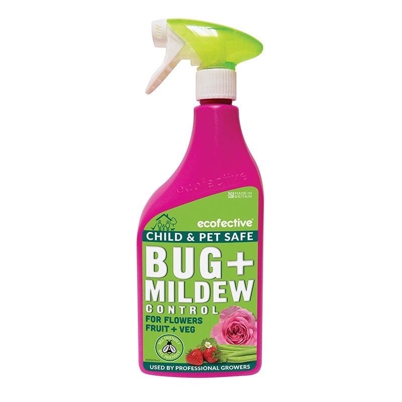 dt-brown HARDWARE Bug and Mildew Control Spray