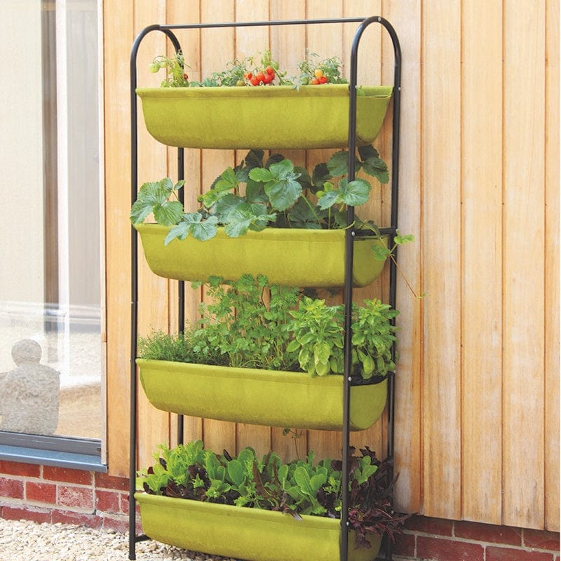 dt-brown HARDWARE Vigoroot™ Balcony Garden