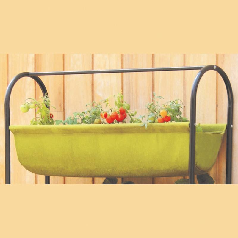 dt-brown HARDWARE Vigoroot™ Balcony Garden