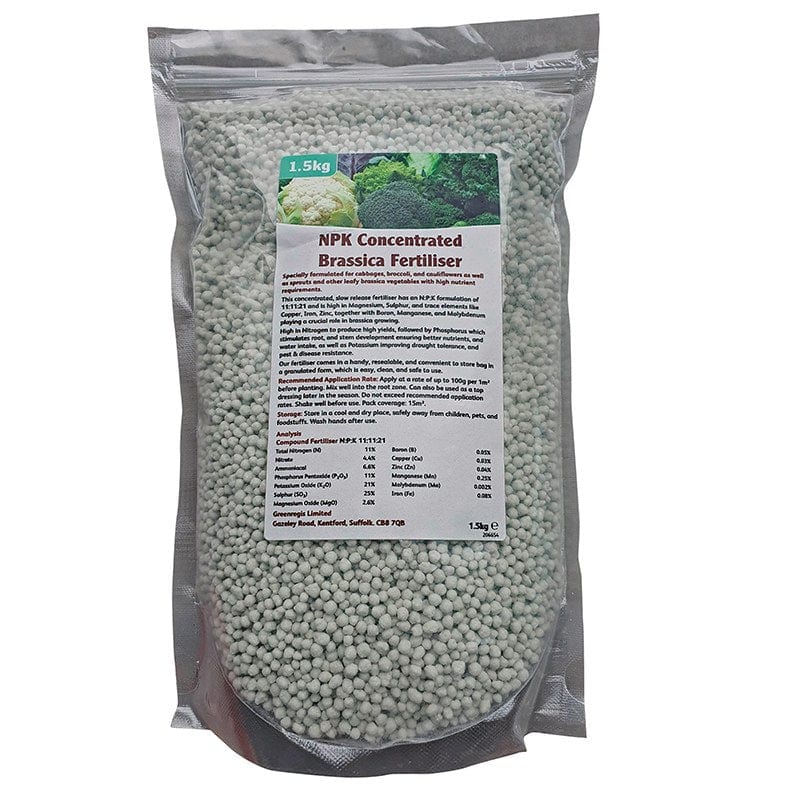 dt-brown HARDWARE Brassica Fertiliser