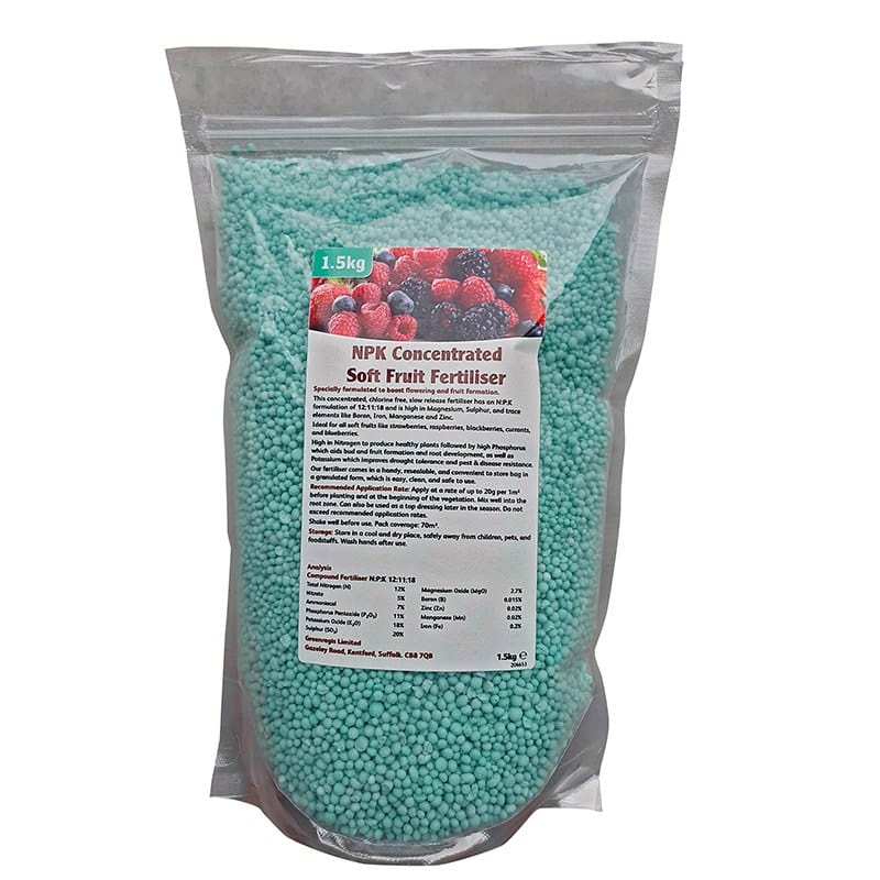 dt-brown HARDWARE Soft Fruit Fertiliser