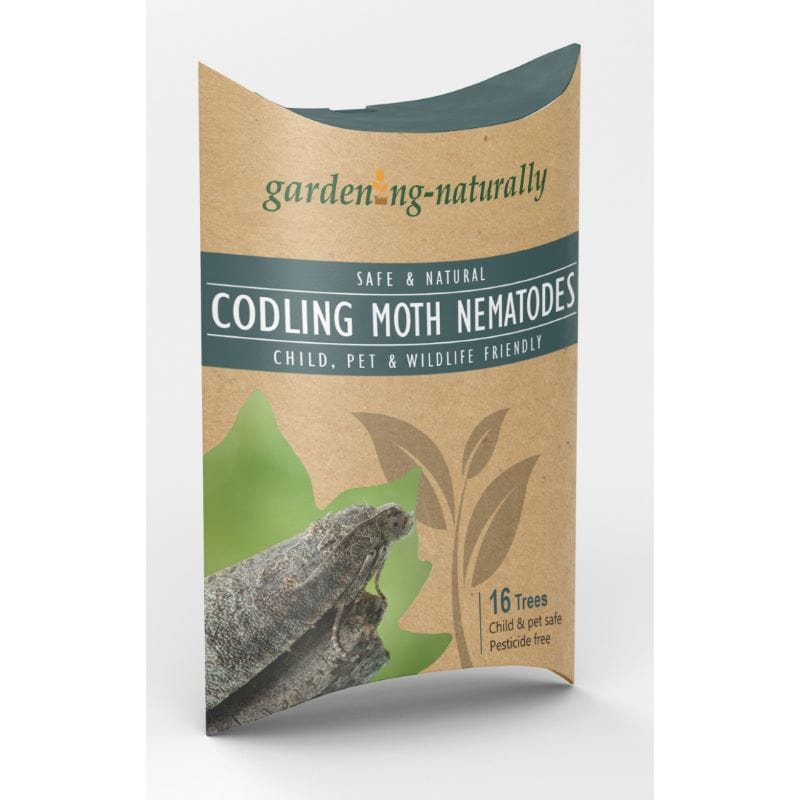 dt-brown HARDWARE Codling Moth Control Nematodes 60sq.m