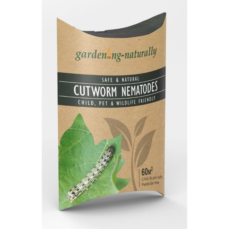 dt-brown HARDWARE Cut Worm Control Nematodes 60sq.m